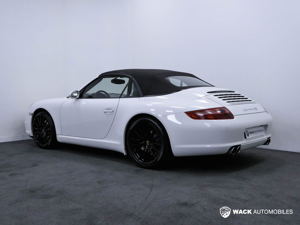 Porsche 997 Carrera 4S