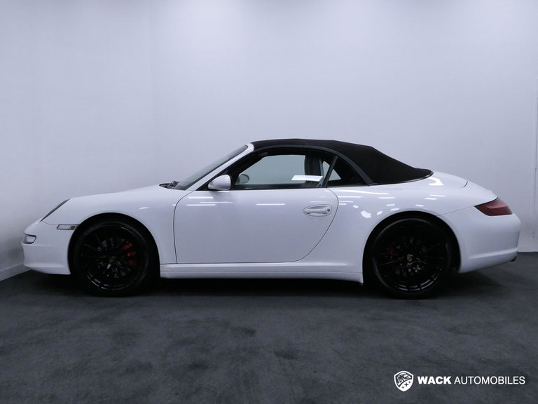 Porsche 997 Carrera 4S