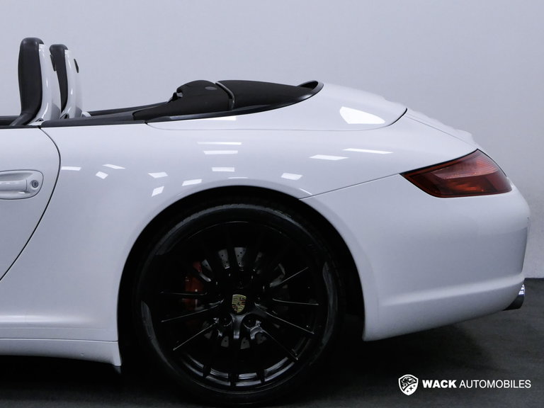 Porsche 997 Carrera 4S