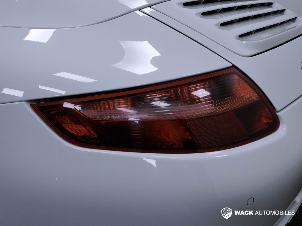 Porsche 997 Carrera 4S