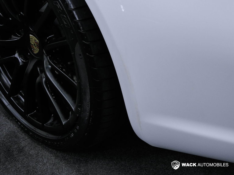 Porsche 997 Carrera 4S
