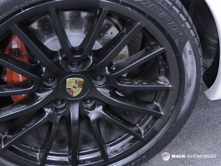 Porsche 997 Carrera 4S
