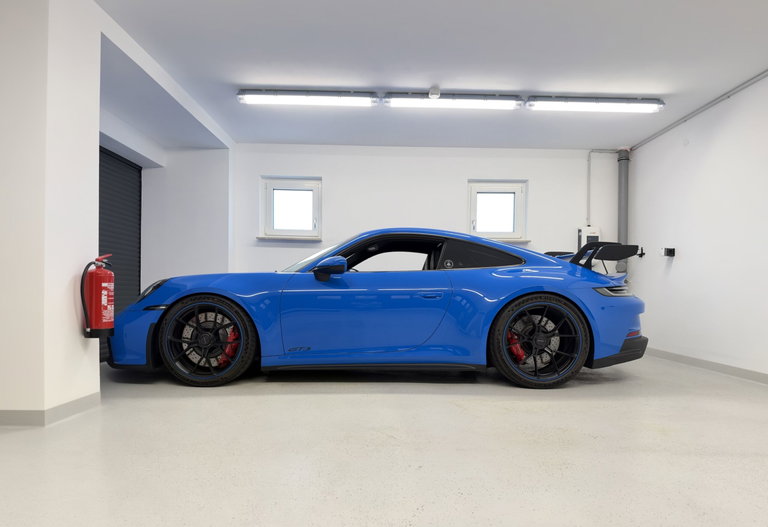 Porsche 992 GT3