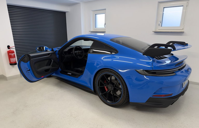 Porsche 992 GT3