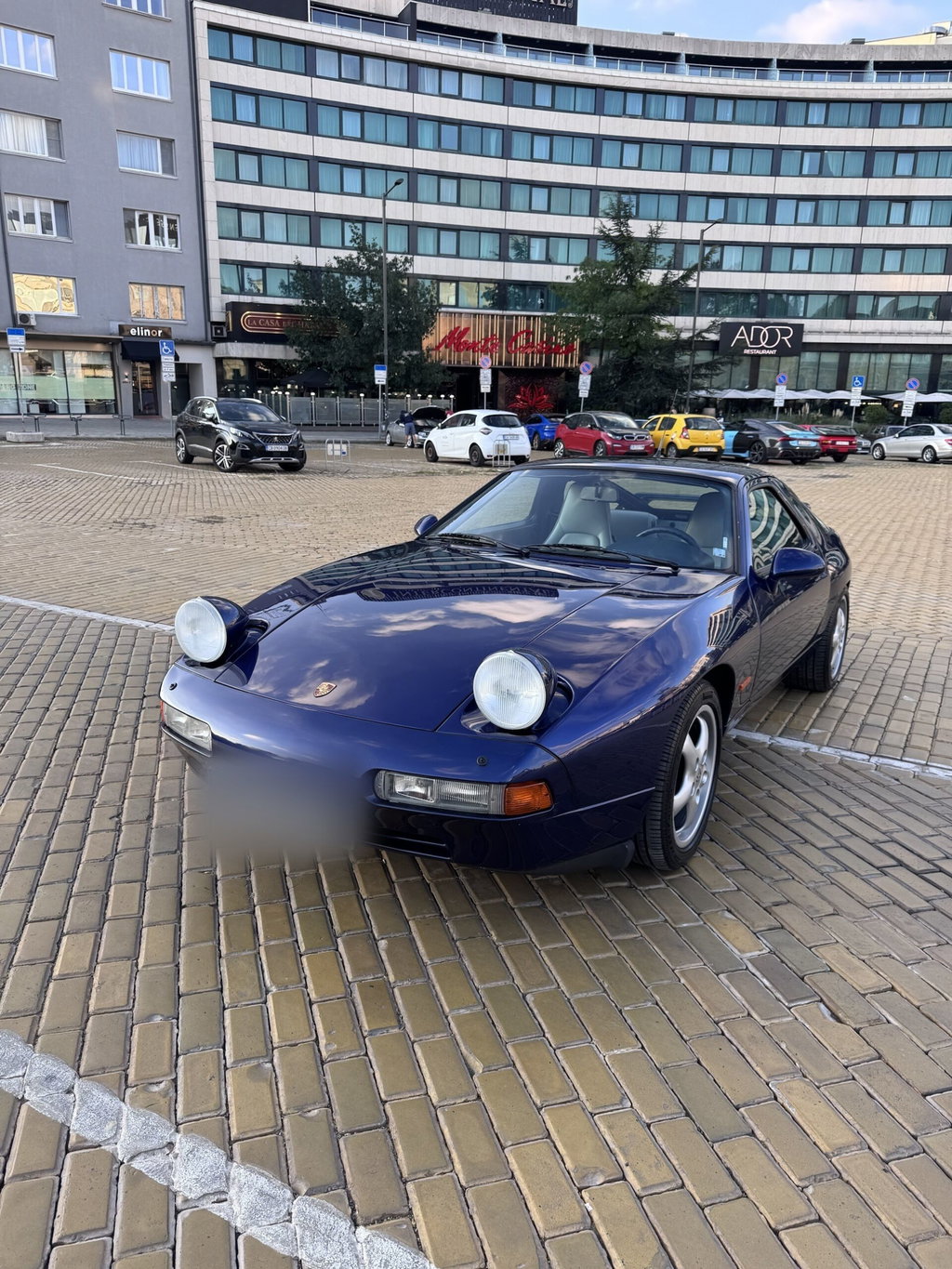 Porsche 928 GTS