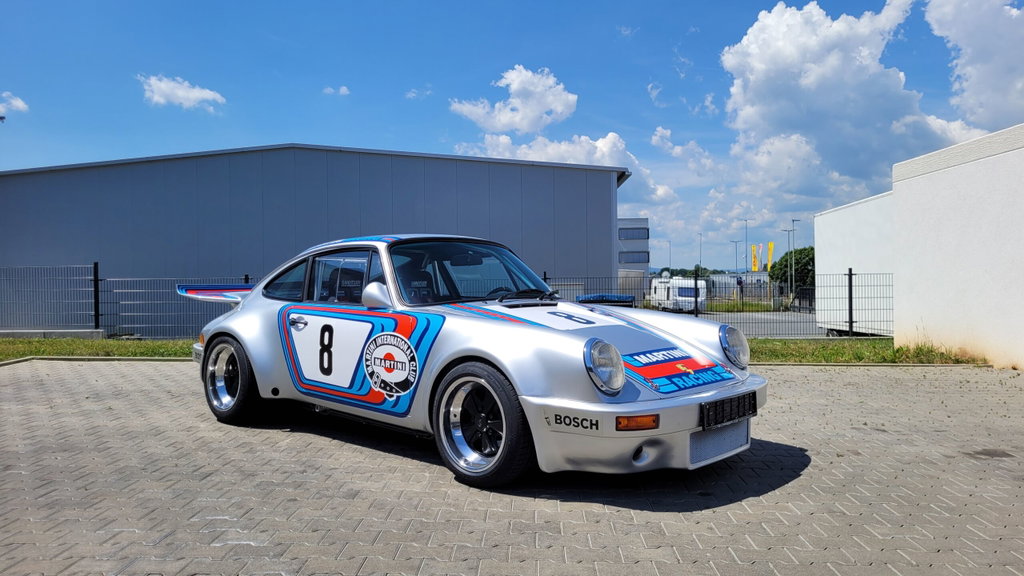 Porsche 911 Modified