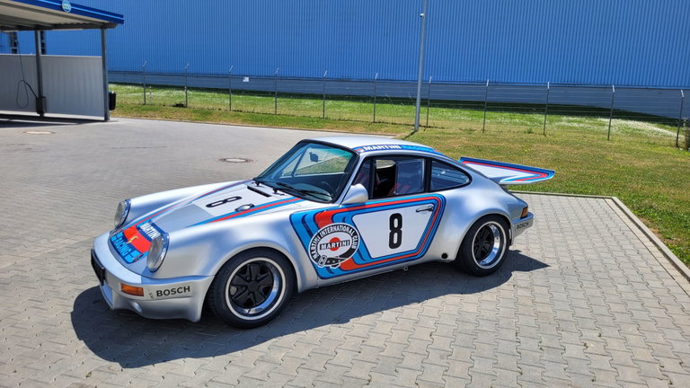 Porsche 911 Modified