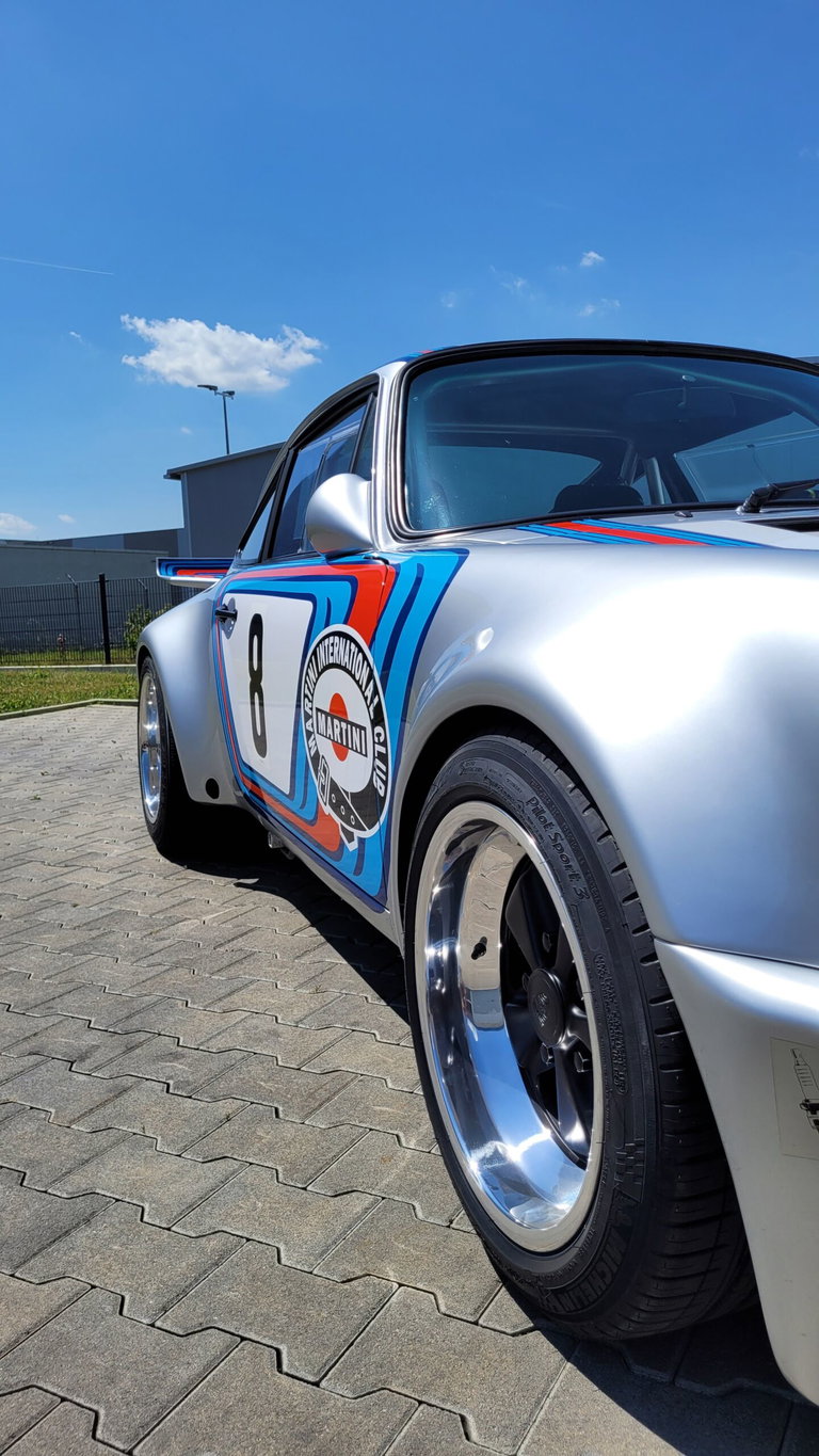 Porsche 911 Modified