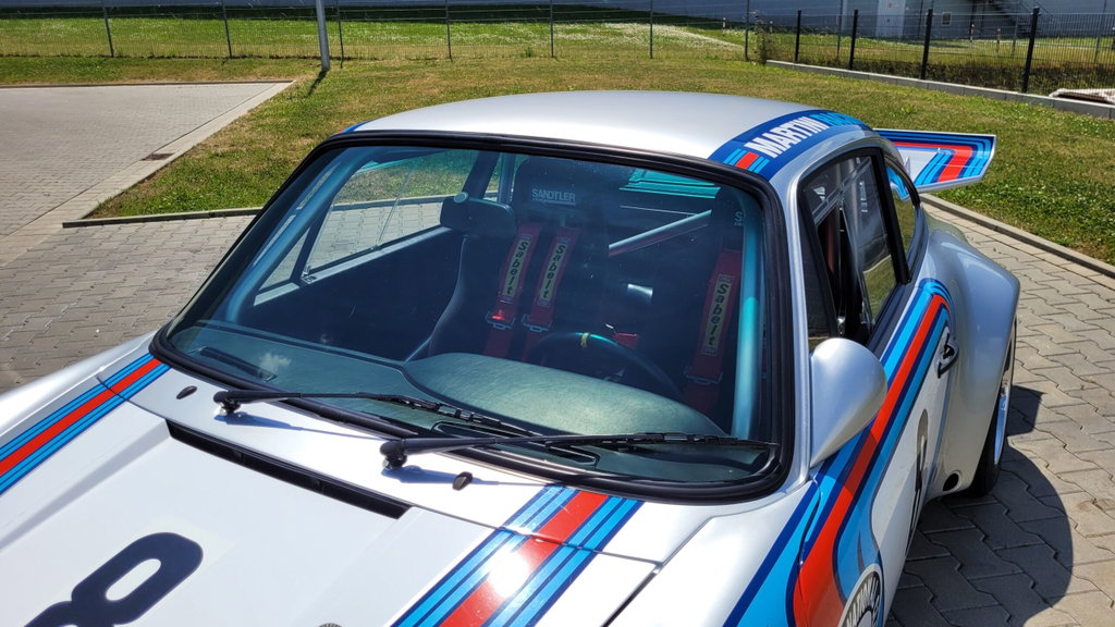 Porsche 911 Modified