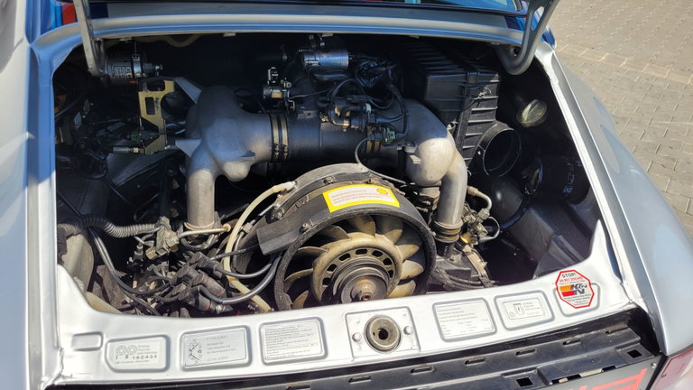 Porsche 911 Modified