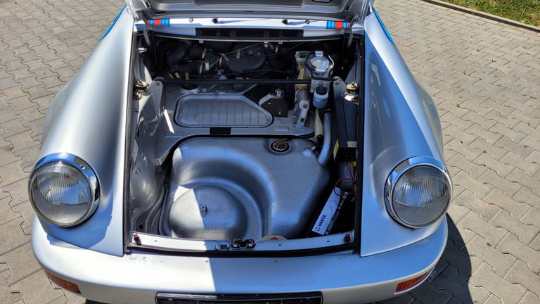 Porsche 911 Modified