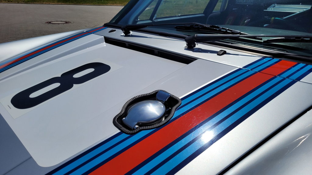 Porsche 911 Modified