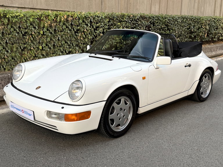 Porsche 964 Carrera 2