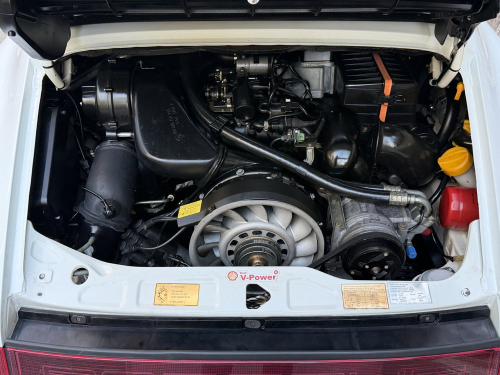 Porsche 964 Carrera 2
