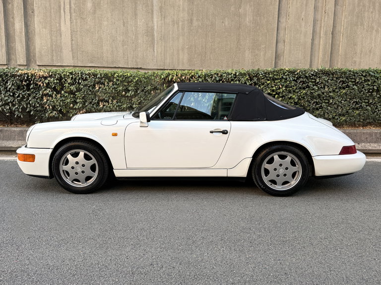 Porsche 964 Carrera 2