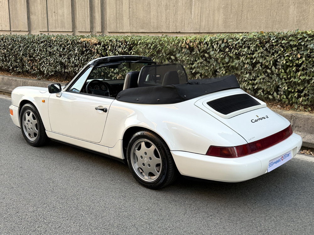 Porsche 964 Carrera 2