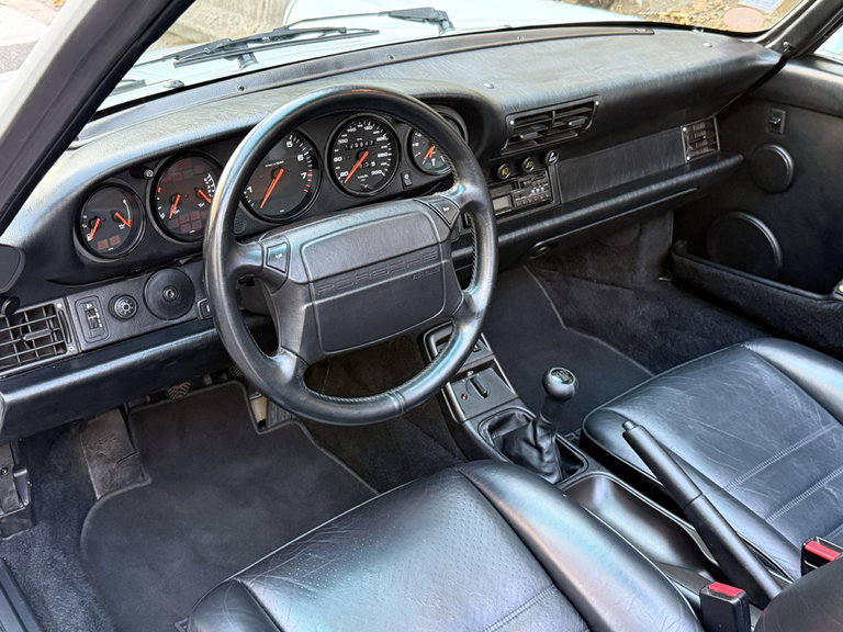 Porsche 964 Carrera 2