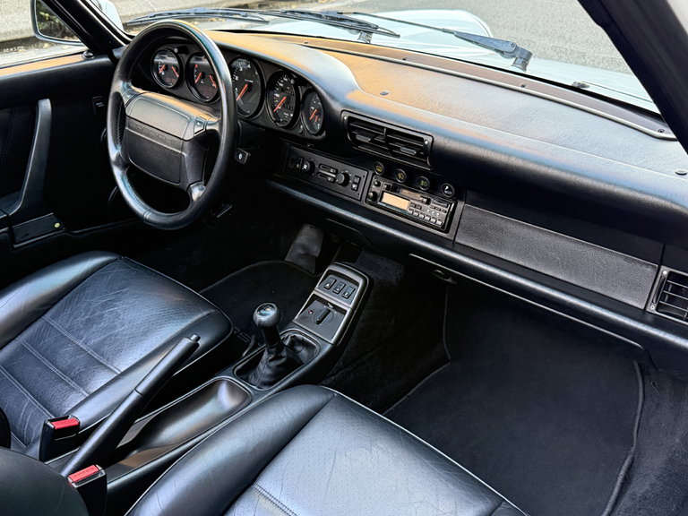 Porsche 964 Carrera 2