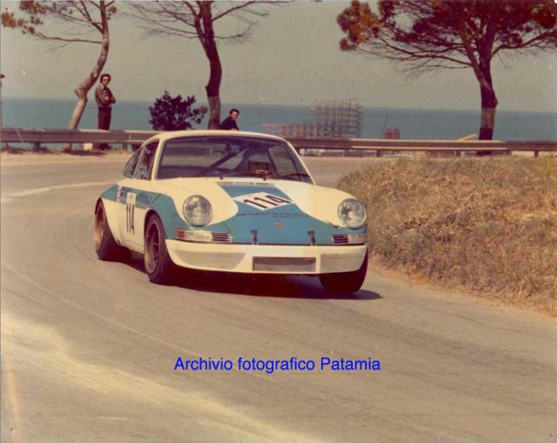 Porsche 911 ST