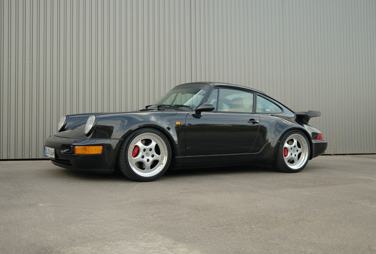 Porsche 964 Turbo