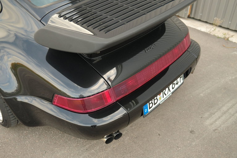 Porsche 964 Turbo