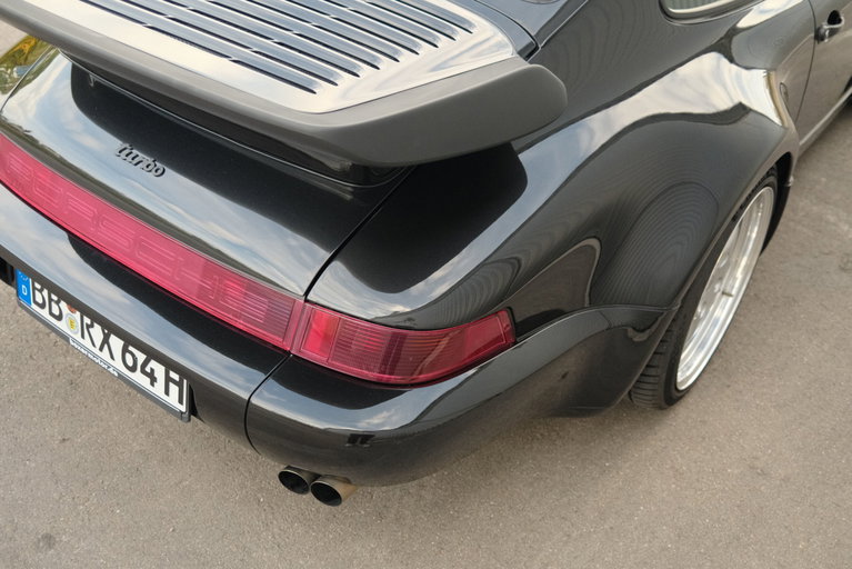 Porsche 964 Turbo