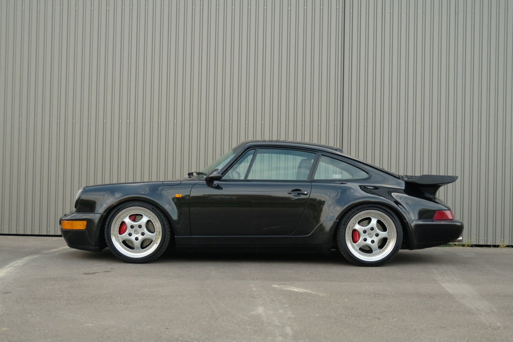 Porsche 964 Turbo