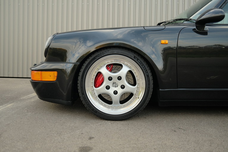 Porsche 964 Turbo