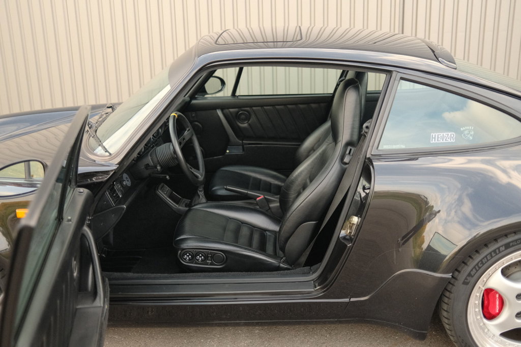 Porsche 964 Turbo