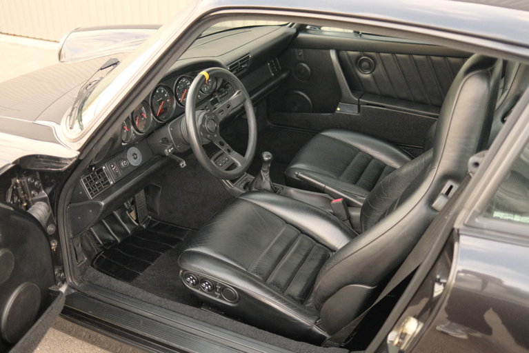 Porsche 964 Turbo