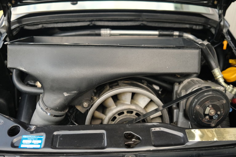 Porsche 964 Turbo