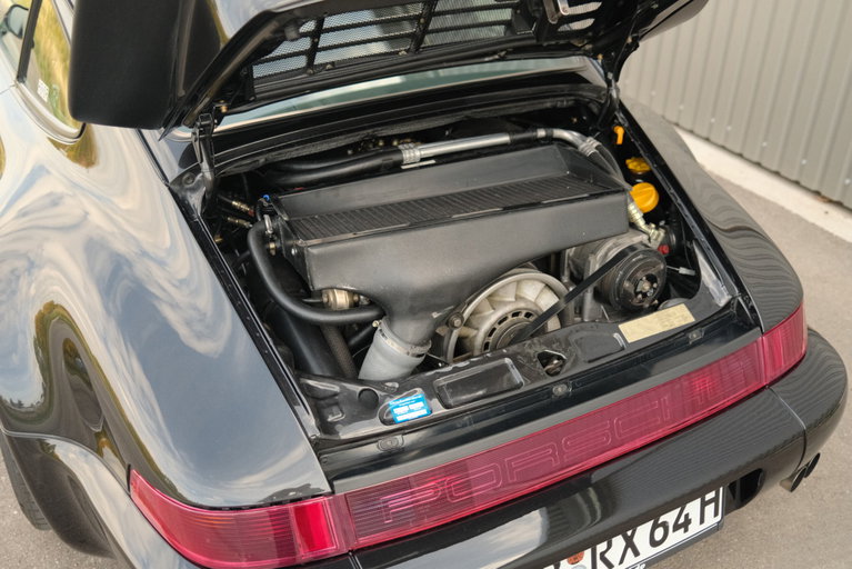 Porsche 964 Turbo