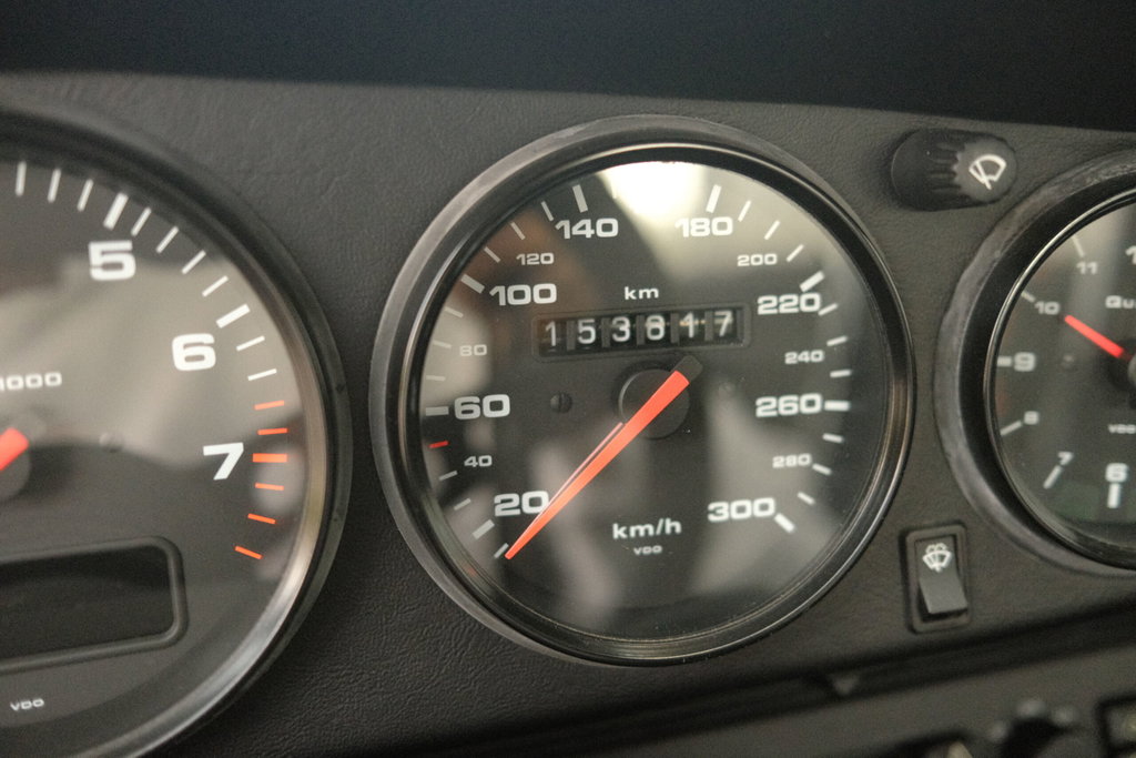 Porsche 964 Turbo