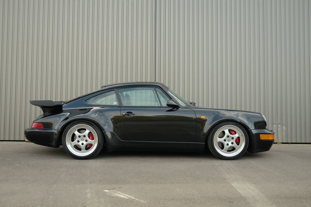 Porsche 964 Turbo
