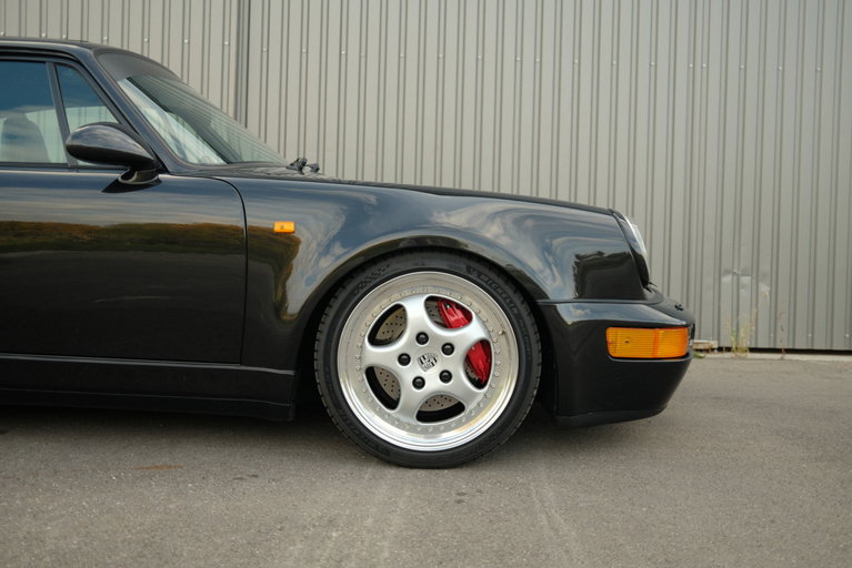 Porsche 964 Turbo
