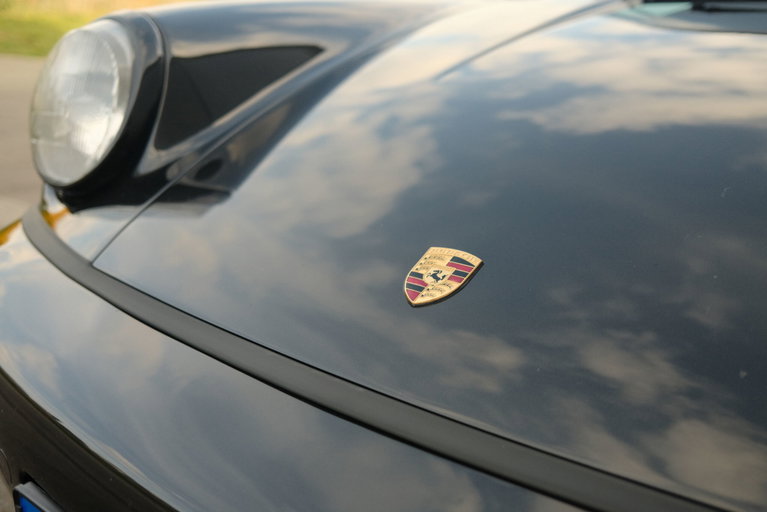 Porsche 964 Turbo