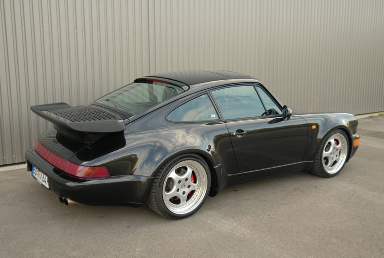 Porsche 964 Turbo