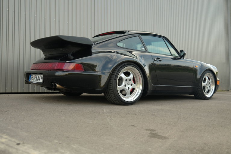 Porsche 964 Turbo