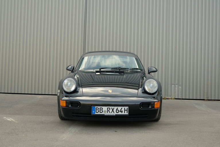 Porsche 964 Turbo
