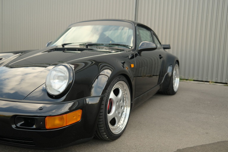 Porsche 964 Turbo