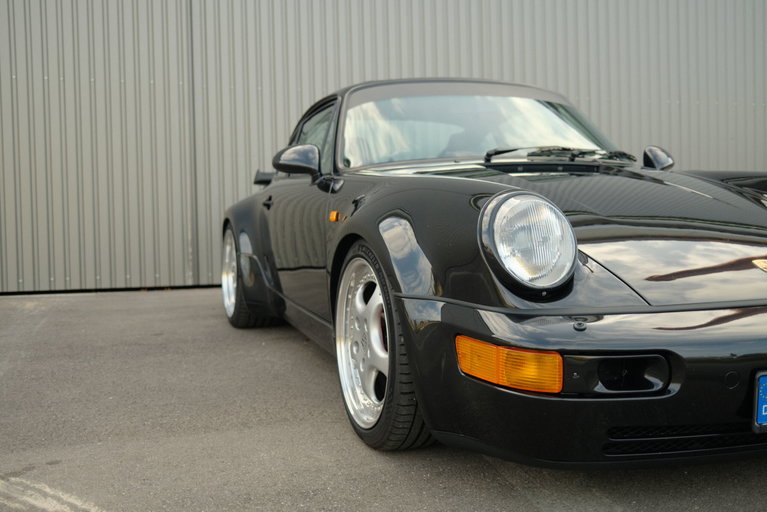 Porsche 964 Turbo