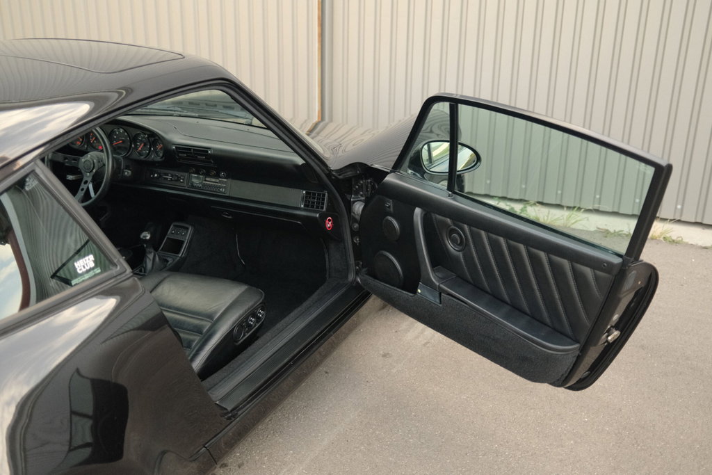 Porsche 964 Turbo