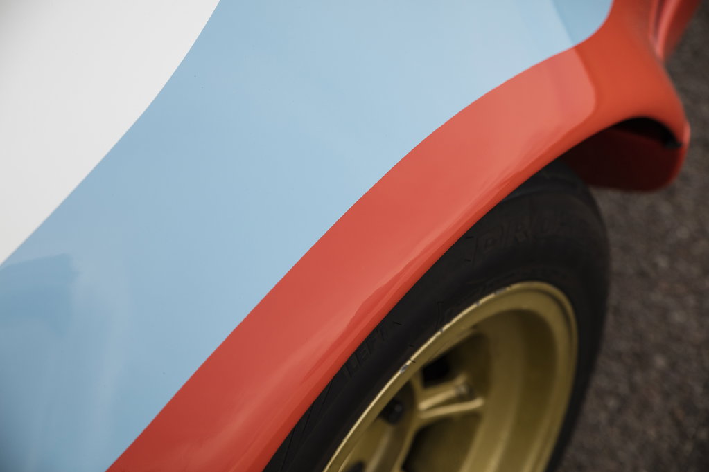 Porsche 911 ST