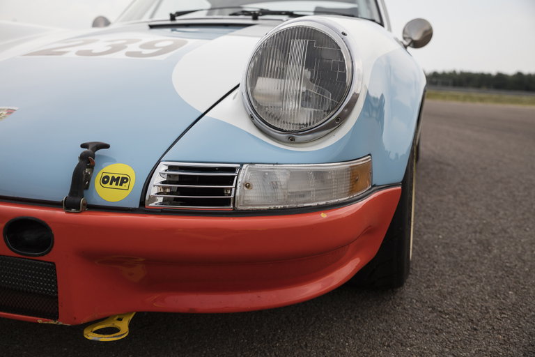 Porsche 911 ST