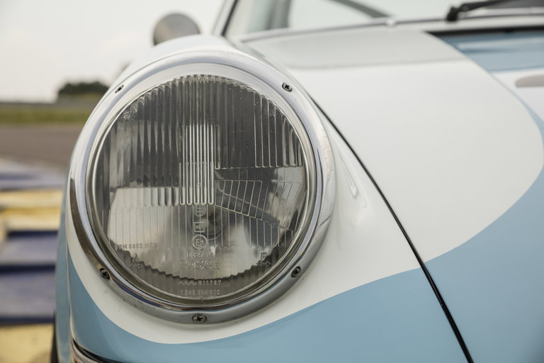 Porsche 911 ST