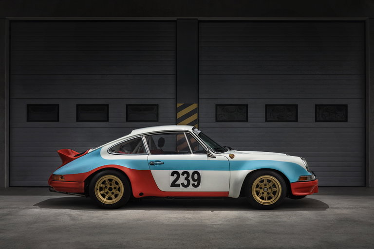 Porsche 911 ST