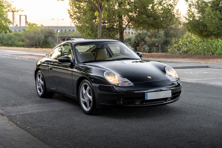 Porsche 996 Carrera