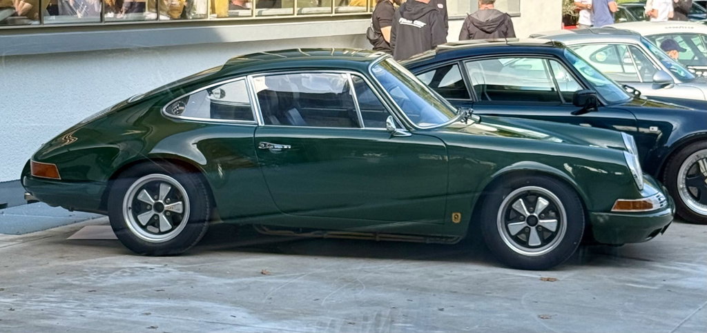 Porsche 911 Modified