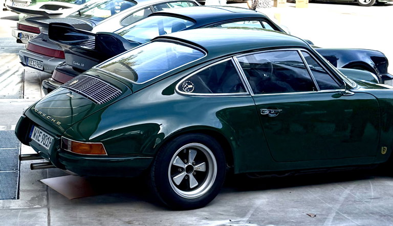 Porsche 911 Modified