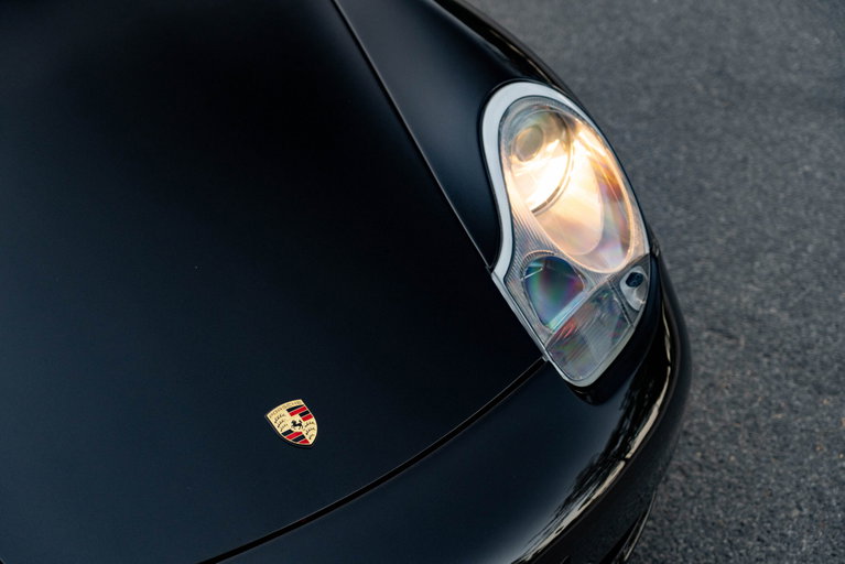 Porsche 996 Carrera